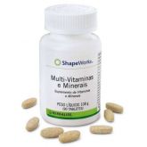 Multivitaminas e Minerais